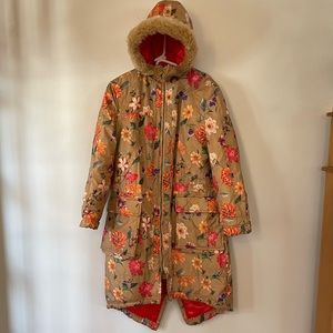 Oilily Womens parka - size 40